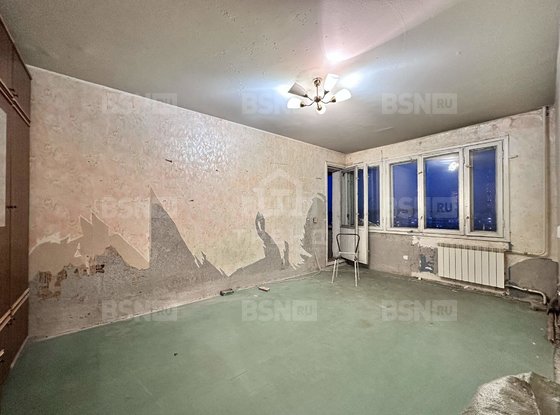 Продажа однокомнатной квартиры - Отважных улица, д.5 