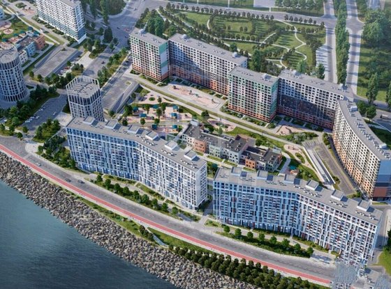 Продажа однокомнатной квартиры - Миклухо-Маклая набережная, д.3, корп.1 стр 1 