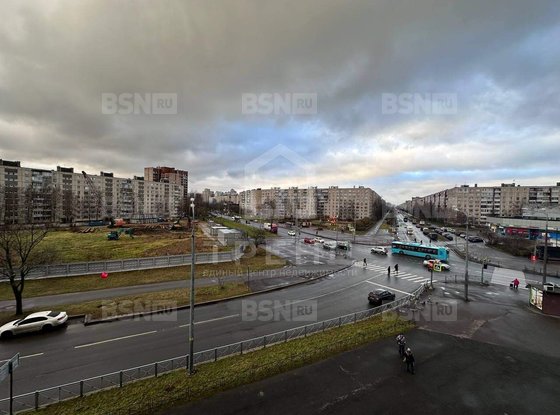 Продажа однокомнатной квартиры - Купчинская улица, д.34, корп.1 