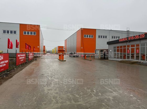 Продажа производственно-складского помещения - деревня Малое Карлино, Малое Карлино д, д.24 