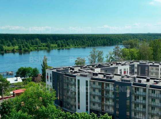 Продажа двухкомнатной квартиры в новостройке - городской поселок Дубровка, Невская улица, д.2 