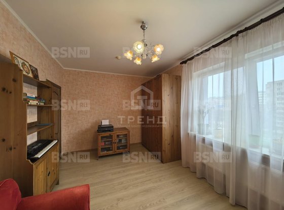 Продажа трехкомнатной квартиры - Науки проспект, д.17, корп.6 