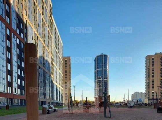 Продажа двухкомнатной квартиры - Бугры, Тихая улица, д.3, корп.2 