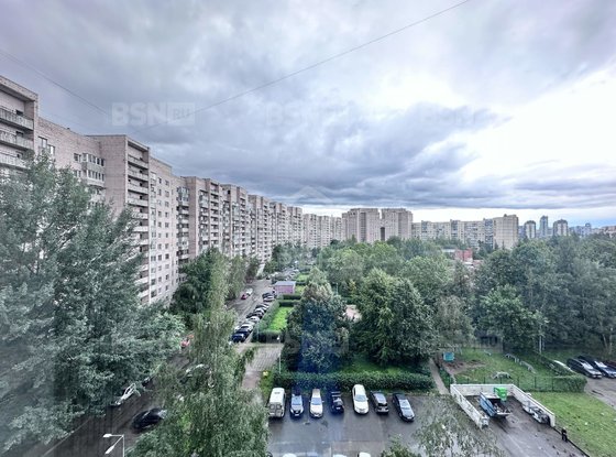 Продажа однокомнатной квартиры - Морская набережная, д.17, корп.2 