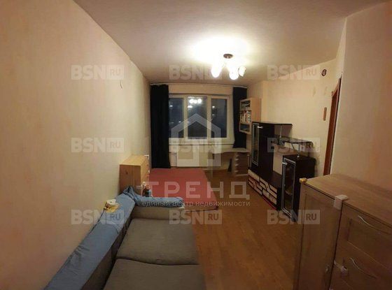 Продажа однокомнатной квартиры - поселок Парголово, Фёдора Абрамова улица, д.4 