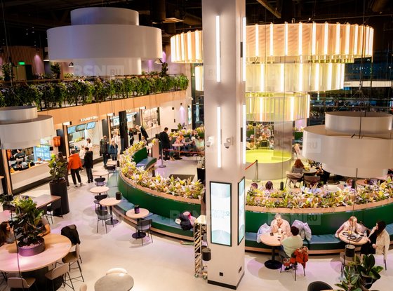 Аренда помещения сферы обслуживания - Мурино, Охтинская аллея, д.9 