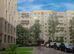 Продажа трехкомнатной квартиры - Санкт-Петербург, Красносельский район, 2-я Комсомольская ул., д.40, к.1 