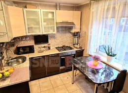 Продажа двухкомнатной квартиры - Ленинградская область, Волосовский район, Волосово г., Красногвардейская ул., д.15 