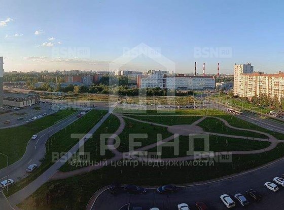 Продажа двухкомнатной квартиры - Бадаева улица, д.14, корп.1 
