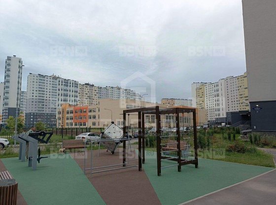 Продажа однокомнатной квартиры - Пейзажная улица, д.24, корп.1 