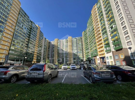 Продажа однокомнатной квартиры - Мурино, Ручьевский проспект, д.9 