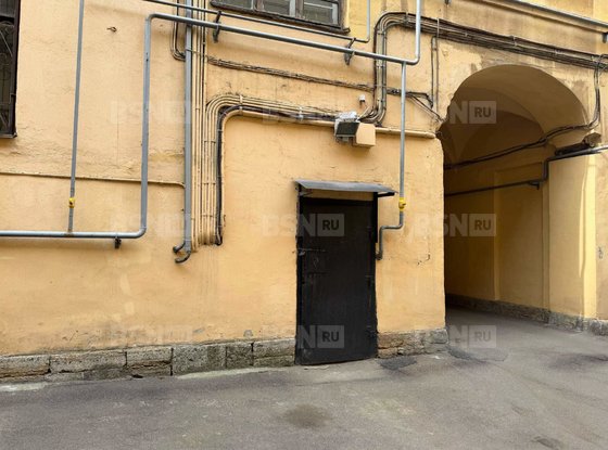 Продажа офиса - Прядильный переулок, д.8, корп.10 литера А 
