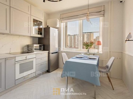 Продажа двухкомнатной квартиры - Дунайский проспект, д.7, корп.7 литера А 