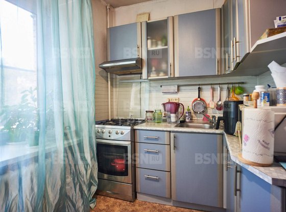 Продажа однокомнатной квартиры - Лёни Голикова улица, д.15, корп.2 