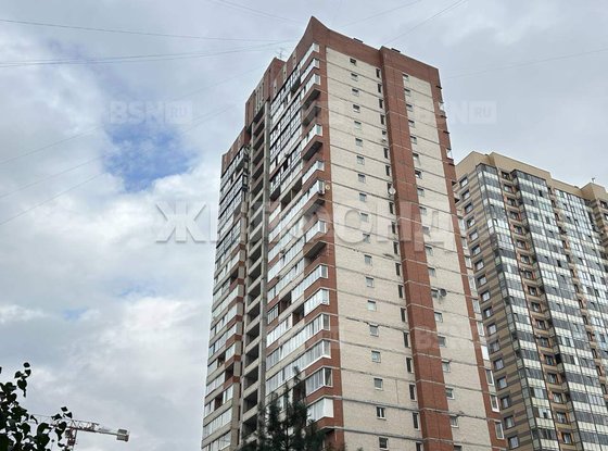 Продажа однокомнатной квартиры - Пулковская улица, д.6, корп.2 