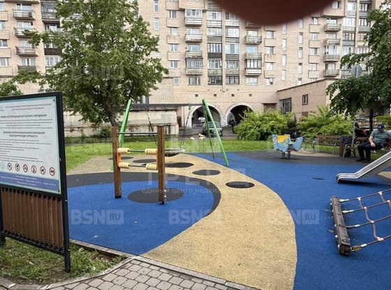 Продажа однокомнатной квартиры - Большой Сампсониевский проспект, д.18, б 