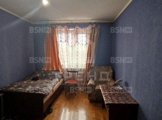 Продажа трехкомнатной квартиры - Пушкин, Школьная улица, д.51 