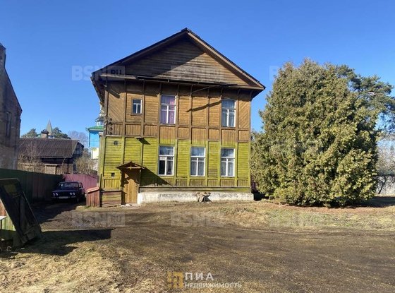 Продажа дома - городской поселок Вырица, Центральный переулок, д.5