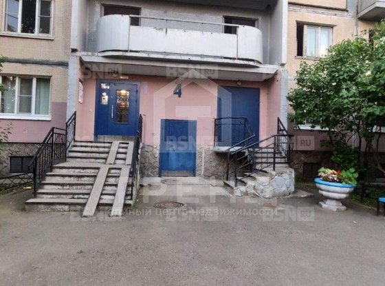 Продажа двухкомнатной квартиры - Индустриальный проспект, д.13 