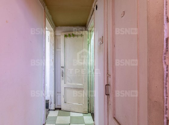 Продажа двухкомнатной квартиры - Сердобольская улица, д.1 
