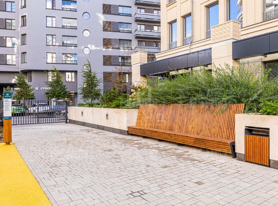 Продажа трехкомнатной квартиры - Малая Зеленина улица, д.4 