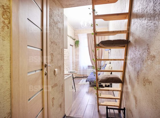 Продажа однокомнатной квартиры - Загородный проспект, д.24 