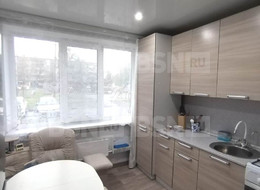 Продажа трехкомнатной квартиры - Ленинградская область, Гатчинский район, Новый Свет п., д.46 