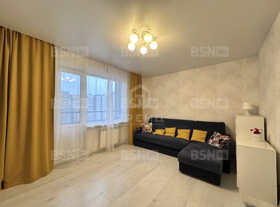 Продажа двухкомнатной квартиры - Ириновский проспект, д.31/48 