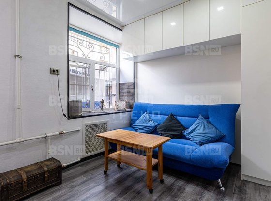 Продажа двухкомнатной квартиры - Моисеенко улица, д.8, корп.10 