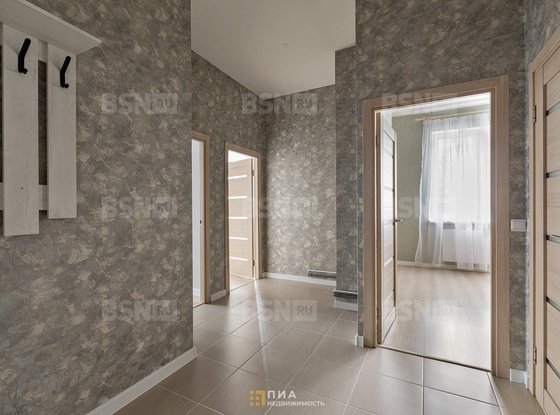 Продажа двухкомнатной квартиры - Мурино, Менделеева бульвар, д.11, корп.1 