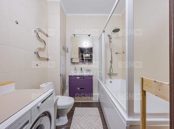 Продажа двухкомнатной квартиры - Медиков проспект, д.10, корп.1 