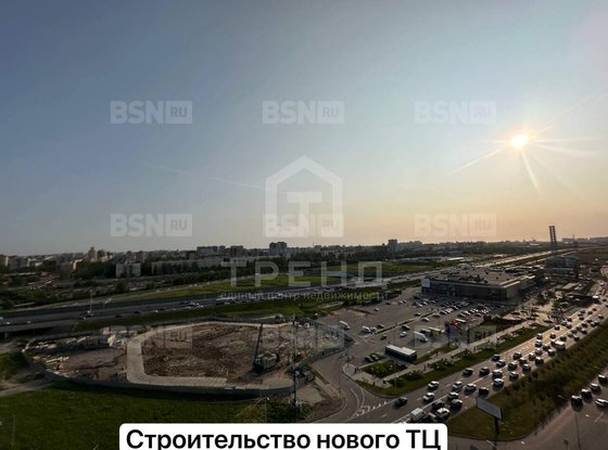 Продажа однокомнатной квартиры - Мурино, Охтинская аллея, д.10 