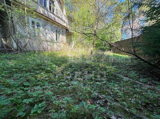 Продажа участка - городской поселок Рощино, Красноармейская улица