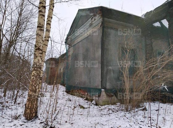 Продажа отдельно стоящего здания - Красное Село, Октябрьская улица, д.13, А 