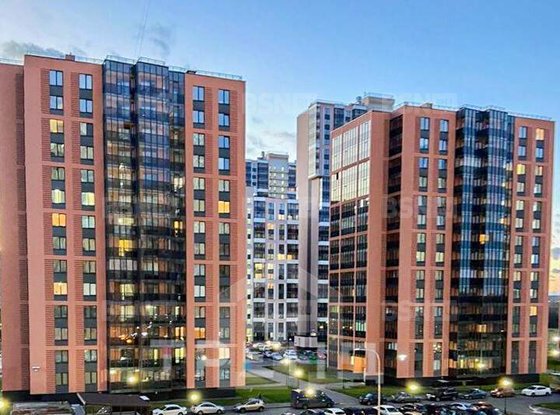 Продажа однокомнатной квартиры - Комендантский проспект, д.66, корп.7 