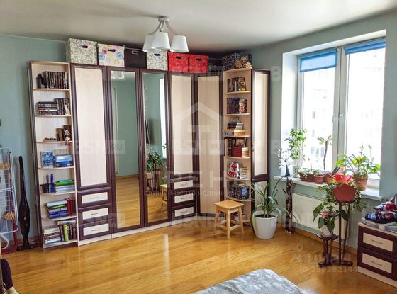 Продажа двухкомнатной квартиры - Мебельная улица, д.19, корп.2 