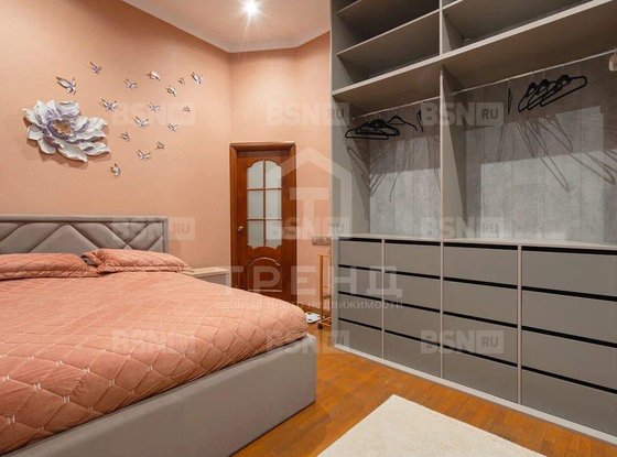 Продажа трехкомнатной квартиры - Приморский проспект, д.22 