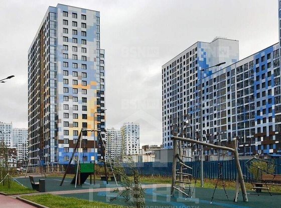 Продажа однокомнатной квартиры - Вилькицкий бульвар, д.6 