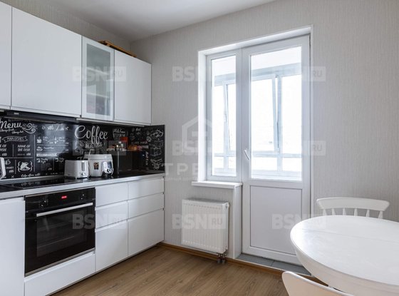 Продажа однокомнатной квартиры - Героев проспект, д.25, корп.1 