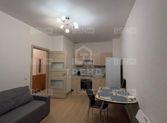 Продажа однокомнатной квартиры - Яхтенная улица, д.34 