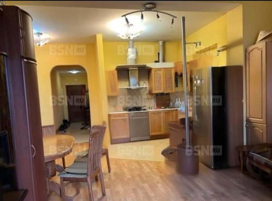 Продажа двухкомнатной квартиры - Новосельковская улица, д.23, А 
