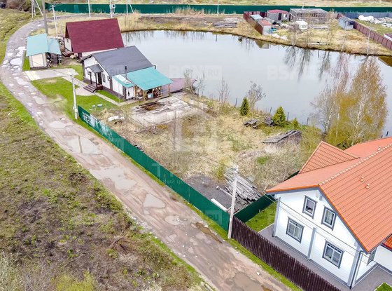 Продажа участка - Ленинградская область, Ромашковая улица