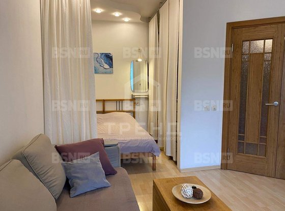 Продажа однокомнатной квартиры - Пулковская улица, д.10, корп.1 