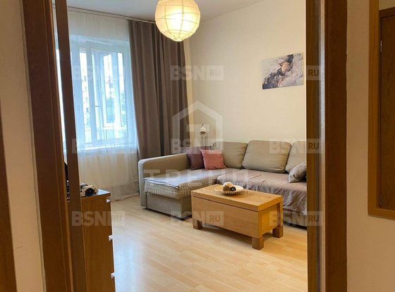 Продажа однокомнатной квартиры - Пулковская улица, д.10, корп.1 