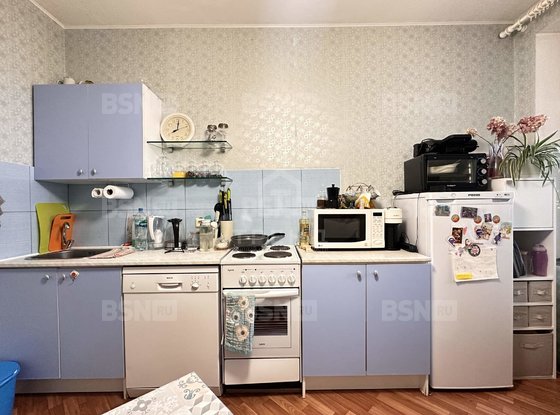Продажа однокомнатной квартиры - Комендантский проспект, д.51, корп.1 