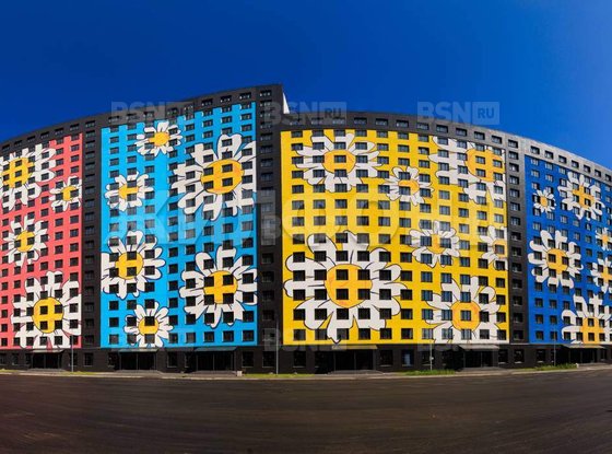 Продажа однокомнатной квартиры - Мурино, Шоссе в Лаврики улица, д.64, корп.4 