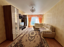 Продажа трехкомнатной квартиры - Санкт-Петербург, Пушкинский район, Шушары п., Пушкинский, Московское ш., д.284 