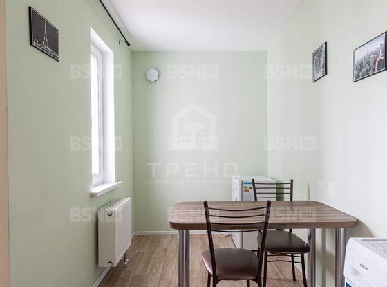 Продажа однокомнатной квартиры - Чарушинская улица, д.24, корп.1 