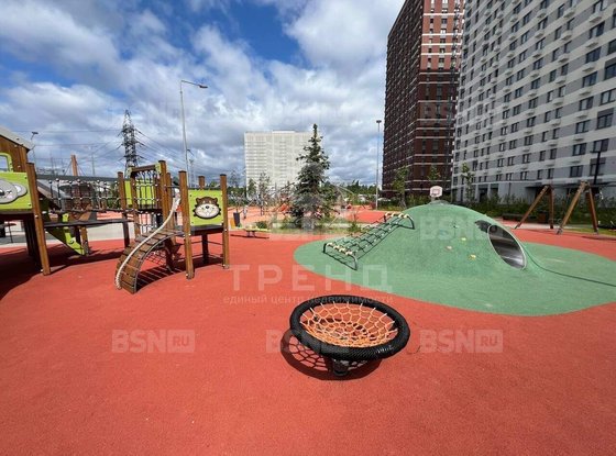 Продажа однокомнатной квартиры - Маршала Казакова улица, д.21, корп.2 