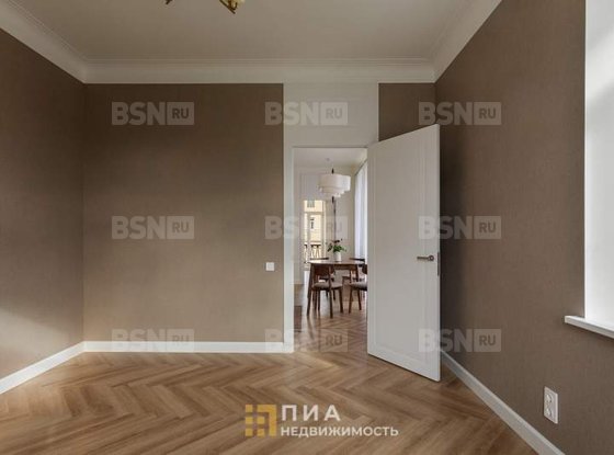 Продажа трехкомнатной квартиры - Энгельса проспект, д.60 